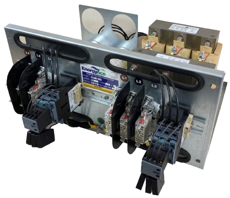 About Power Factor Correction EnergyAce