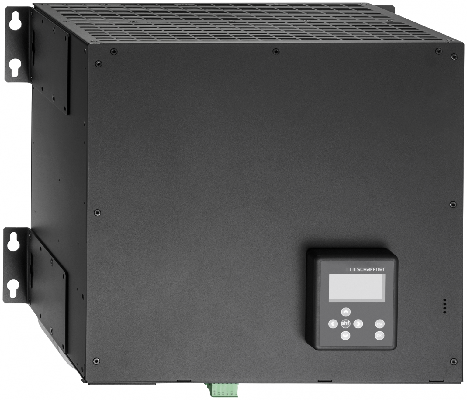 Active Harmonic Filter from National Award Winning EnergyAce