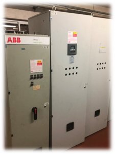 Maintenance of ABB Power Factor Correction