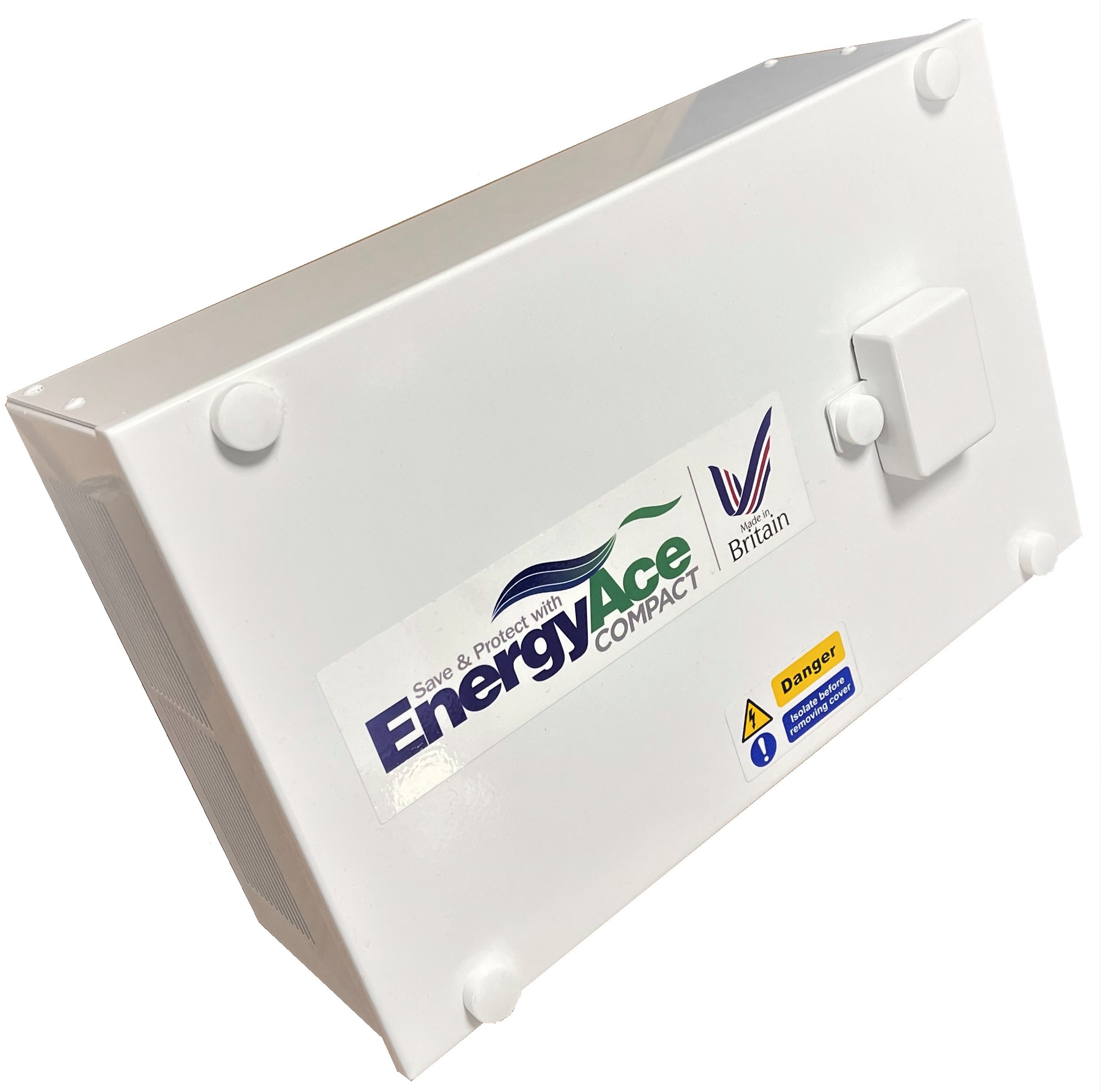 EnergyAce Compact 63A 1P Voltage Optimiser