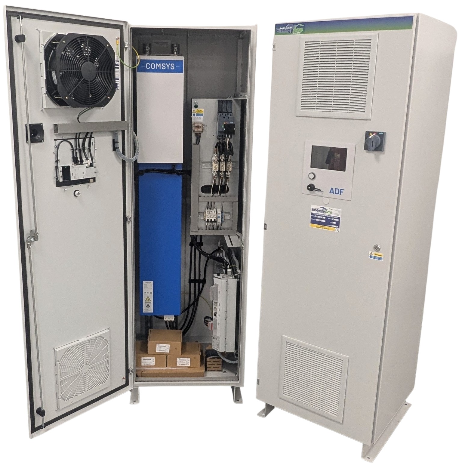 EnergyAce Active Harmonic Filter